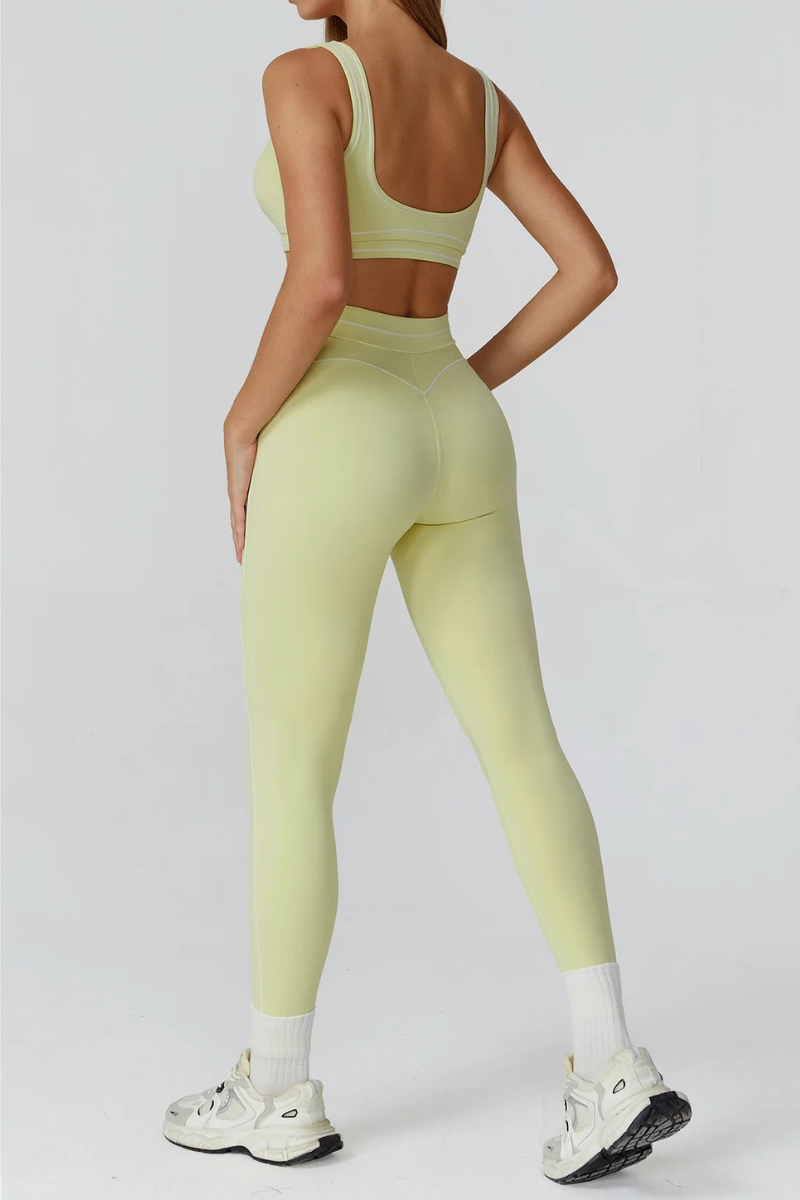Ensemble Sport Femme Pilates