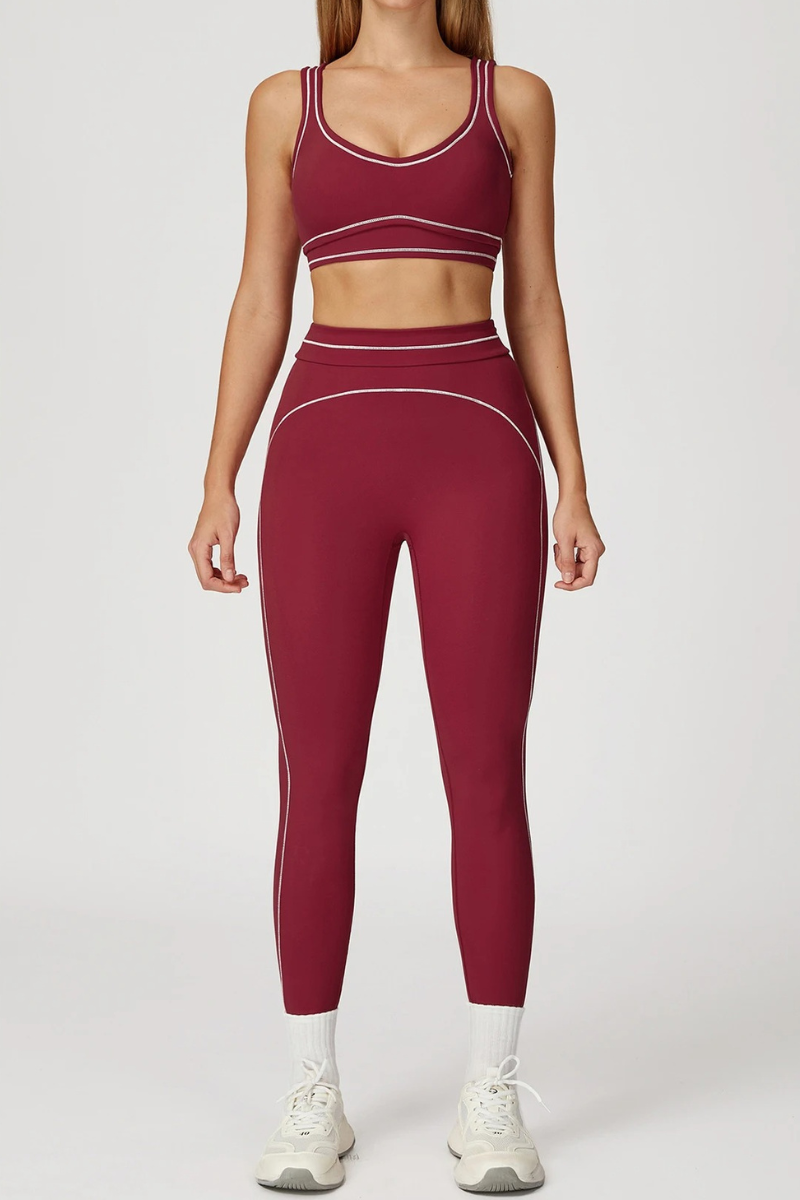 Ensemble Sport Femme Pilates