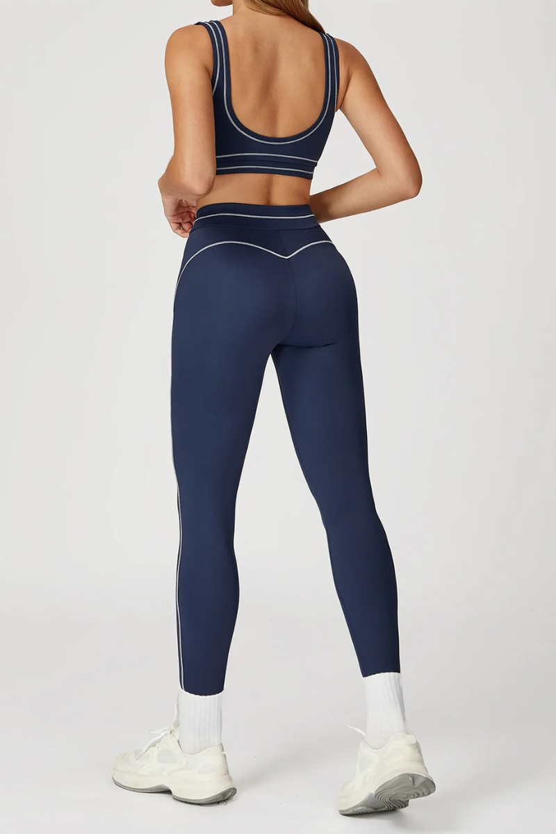 Ensemble Sport Femme Pilates