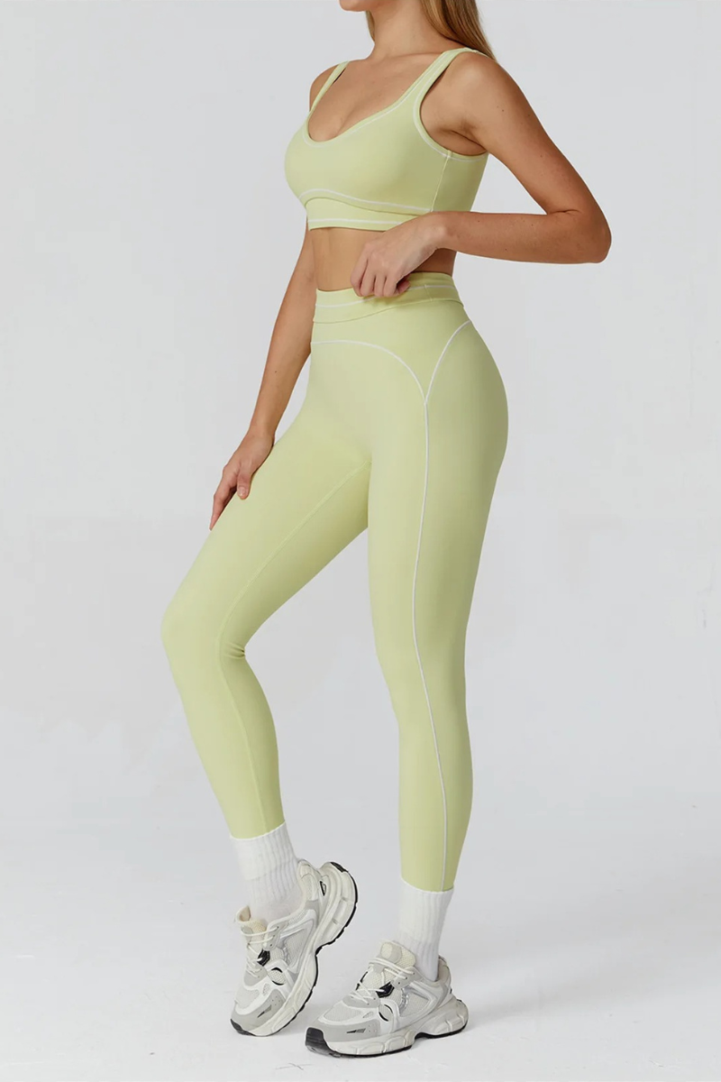 Ensemble Sport Femme Pilates