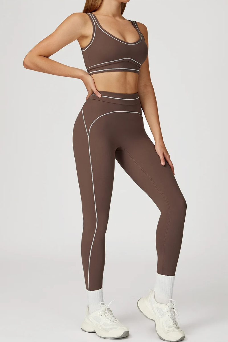Ensemble Sport Femme Pilates