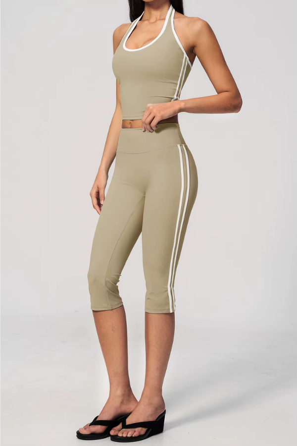 Ensemble Sport Pantacourt