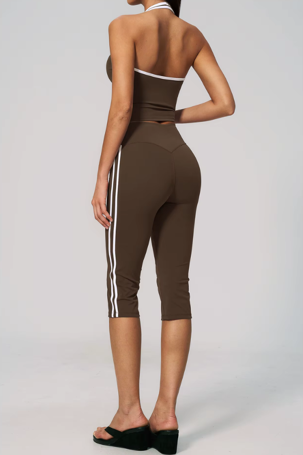Ensemble Sport Pantacourt