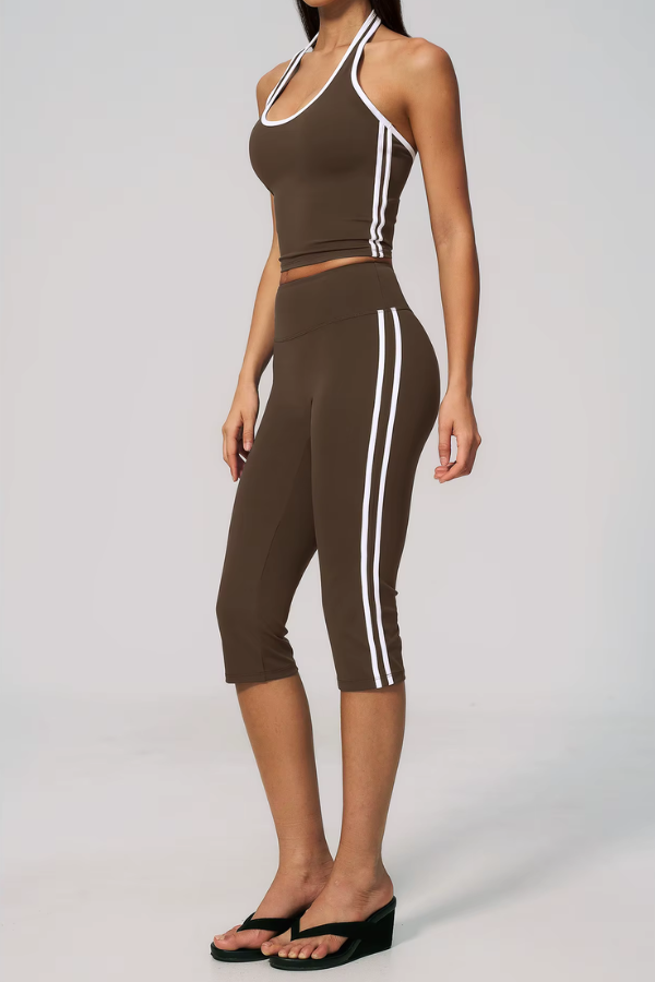 Ensemble Sport Pantacourt