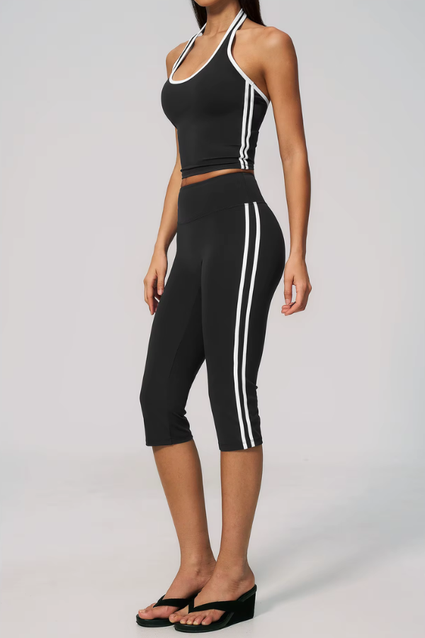 Ensemble Sport Pantacourt