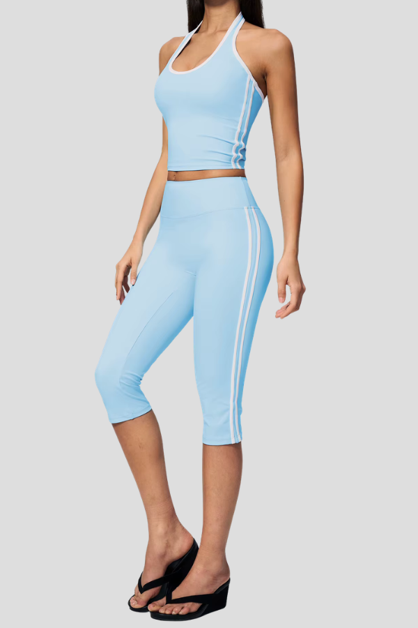 Ensemble Sport Pantacourt