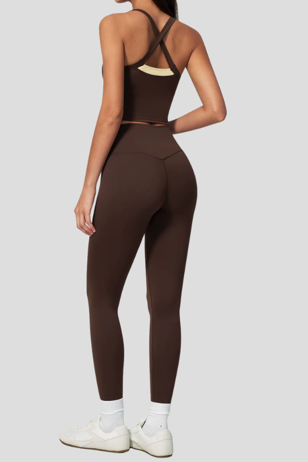 Ensemble Yoga Elégant