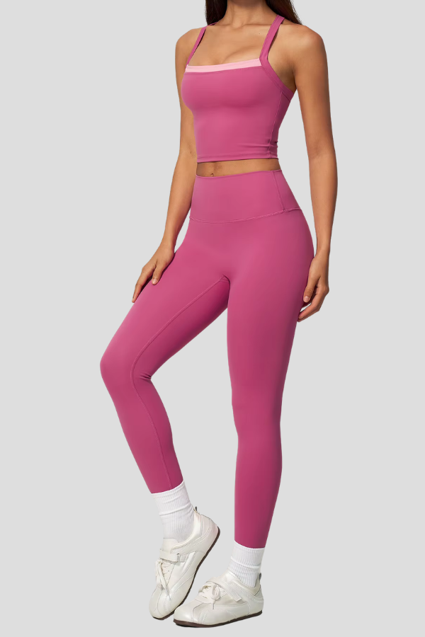 Ensemble Yoga Elégant