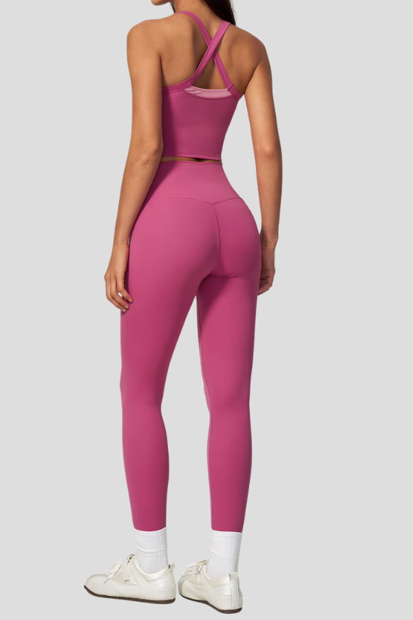Ensemble Yoga Elégant