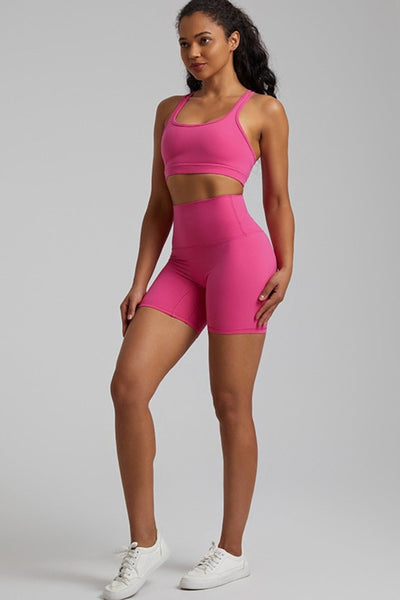 Ensemble Yoga Femme Sat