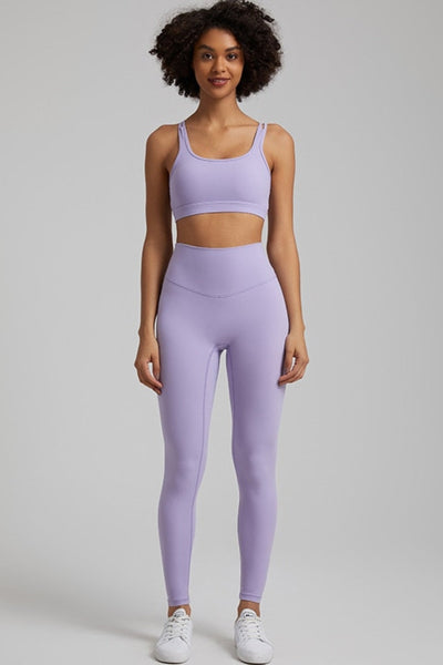 Ensemble Yoga Femme Satnam