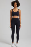 Ensemble Yoga Femme Satnam - noir / S