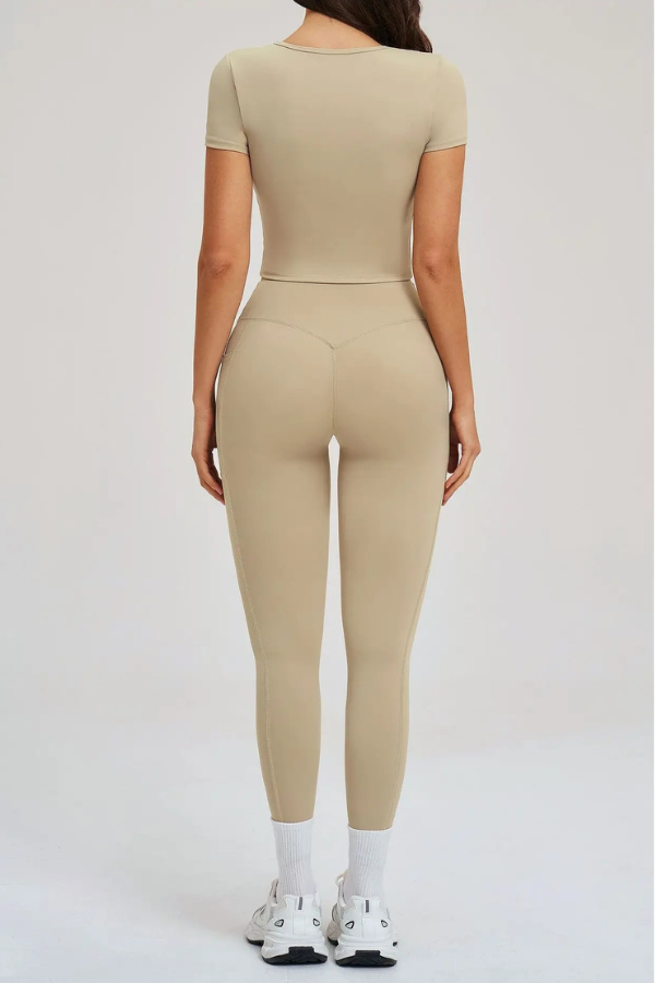 Ensemble Yoga Seconde Peau