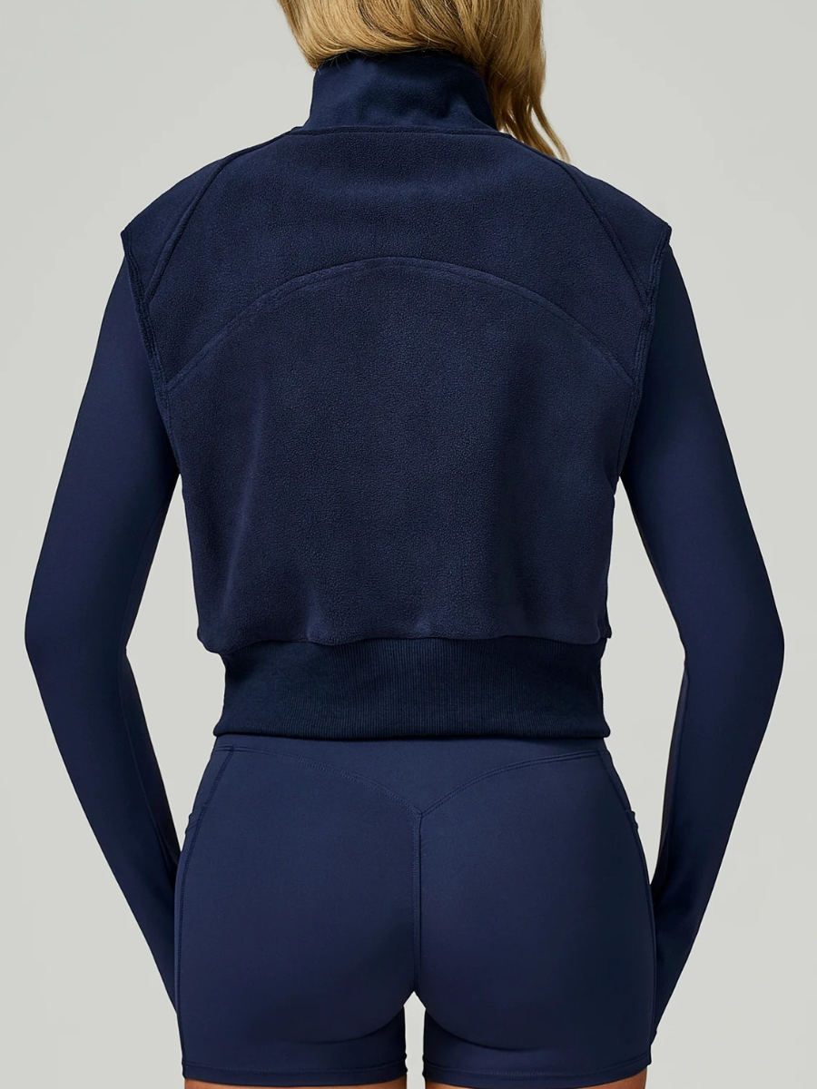 Gilet de Yoga