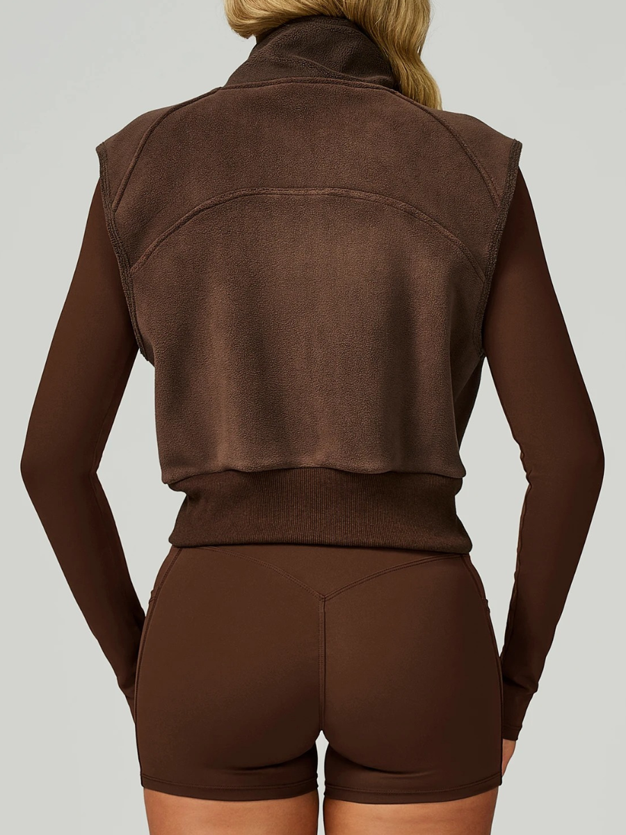 Gilet de Yoga
