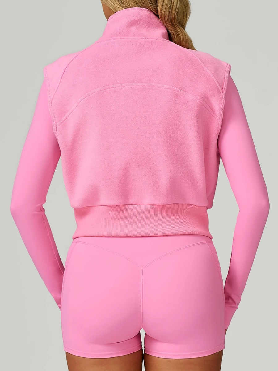 Gilet de Yoga