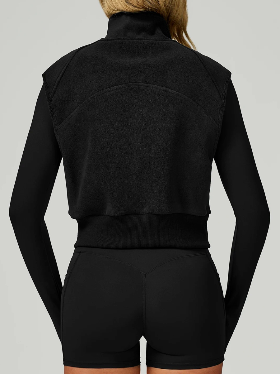 Gilet de Yoga