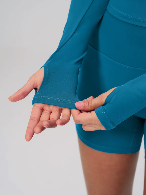 Haut Yoga Moulant