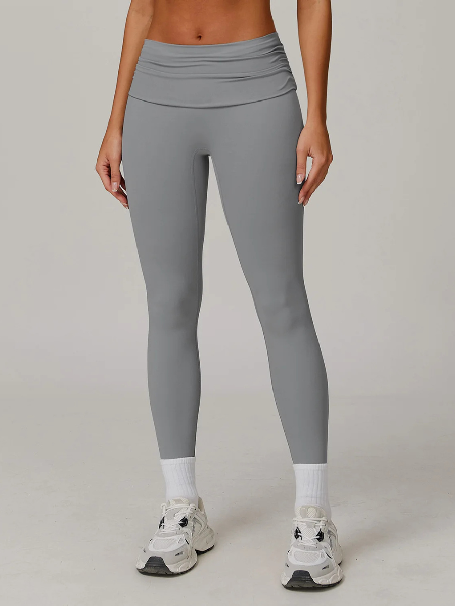 Legging Moulant Sport Femme - gris / S