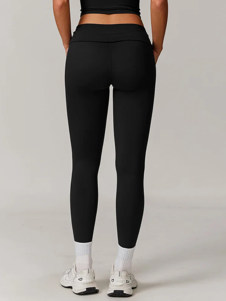 Legging Sport Femme Yoga