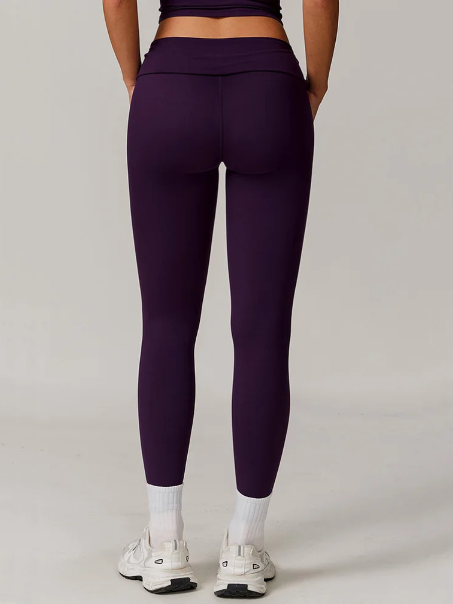 Legging Sport Femme Yoga