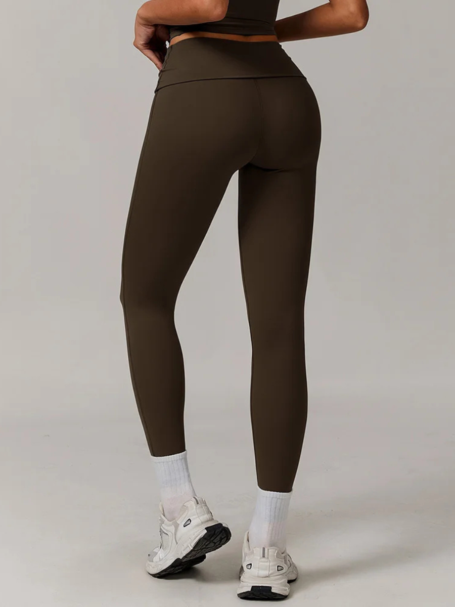 Legging Sport Femme Yoga