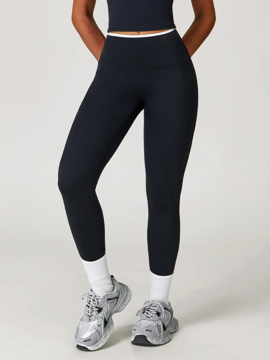 Legging Push Up Sport - noir / S