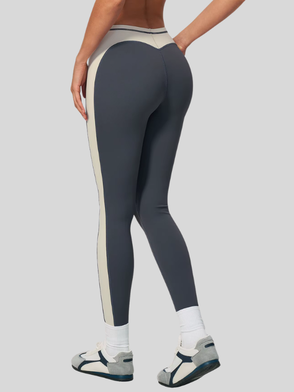Legging Yoga Bicolore