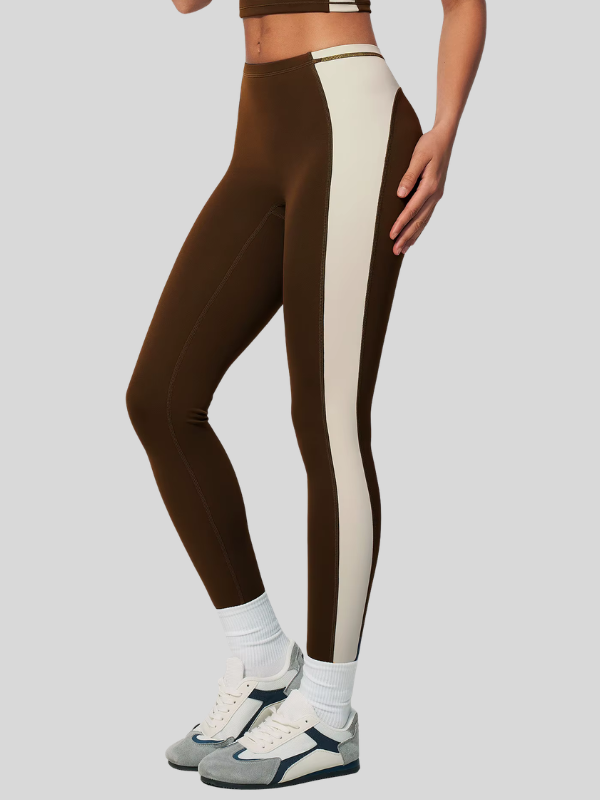Legging Yoga Bicolore
