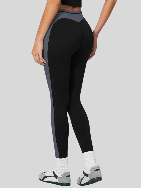 Legging Yoga Bicolore