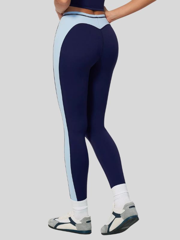 Legging Yoga Bicolore