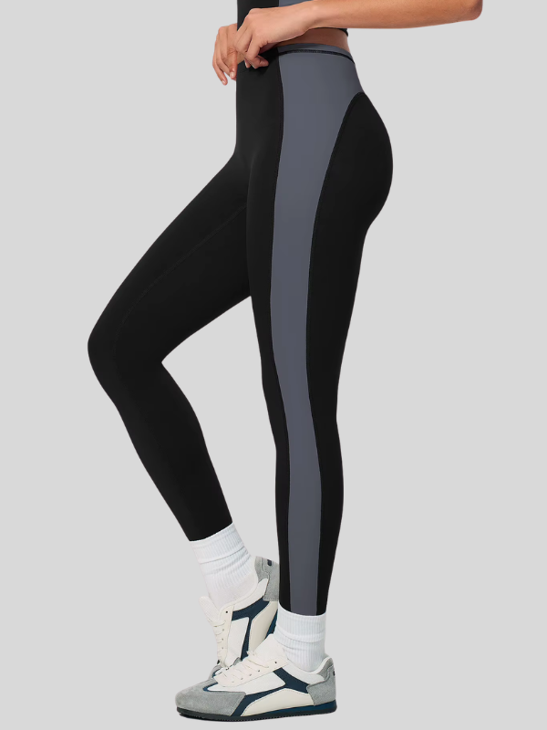 Legging Yoga Bicolore