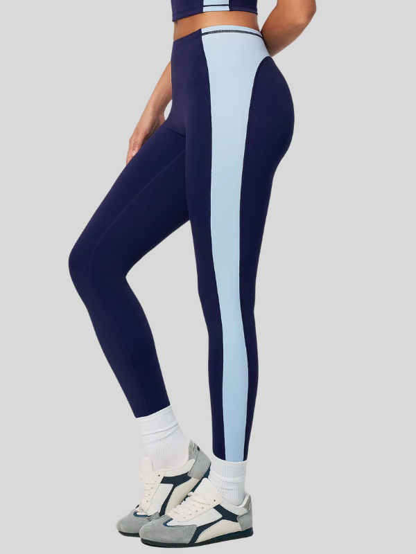 Legging Yoga Bicolore