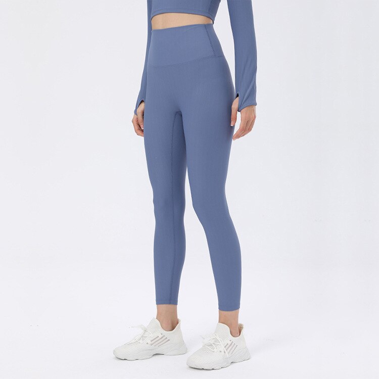 Legging Yoga Candide - Bleu / XS