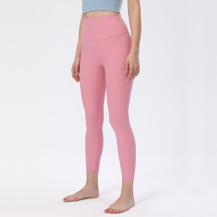 Legging Yoga Candide - Rose / XS