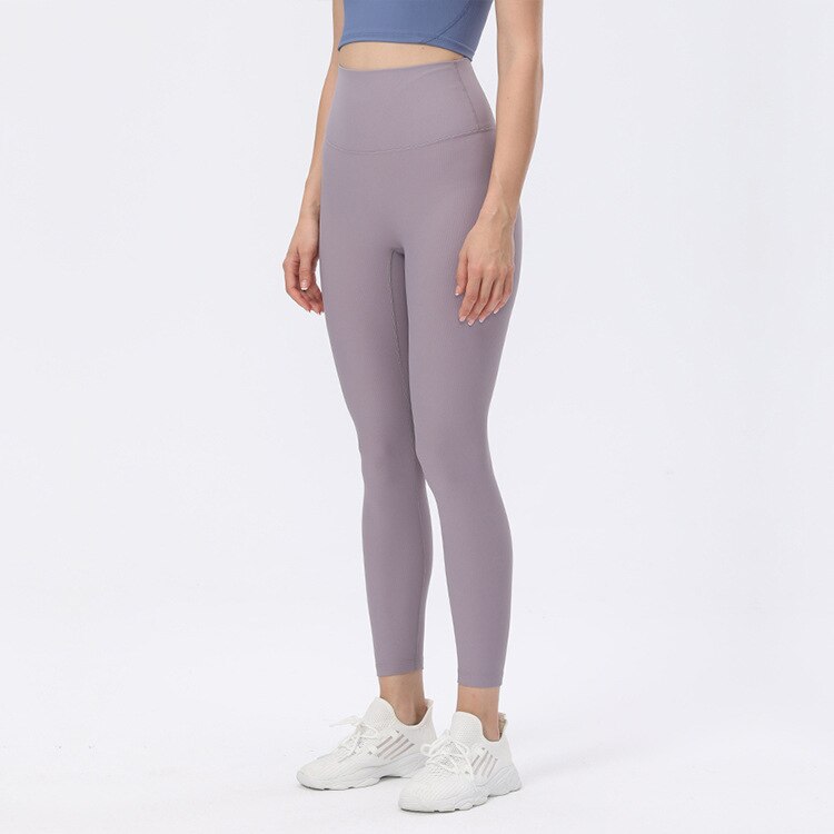 Legging Yoga Candide - Violet / XS