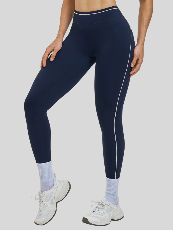Legging Yoga Galbant - bleu marine / S