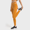 Legging Yoga Mayura - orange / XS