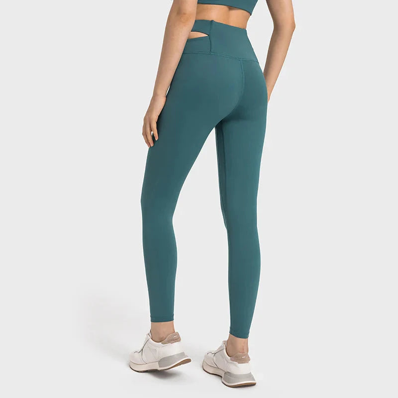 Legging Yoga Mayura - vert / XS