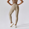 Legging Yoga Moulant