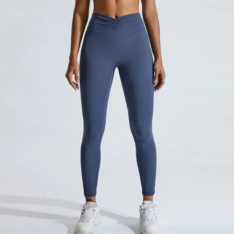 Legging Sport Femme Taille Haute