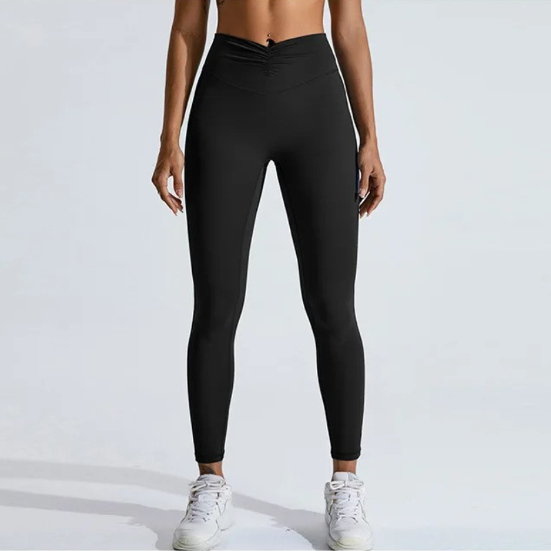 Legging Sport Femme Taille Haute