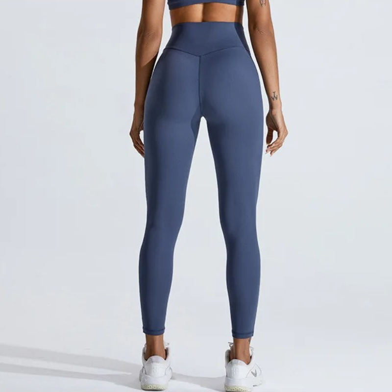 Legging Sport Femme Taille Haute