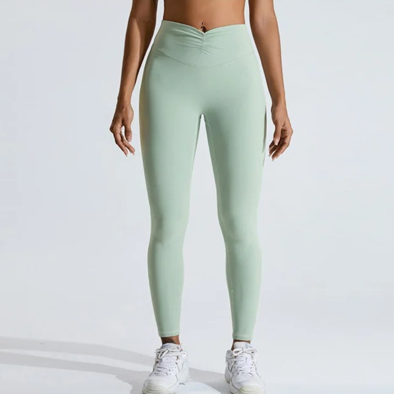 Legging Sport Femme Taille Haute