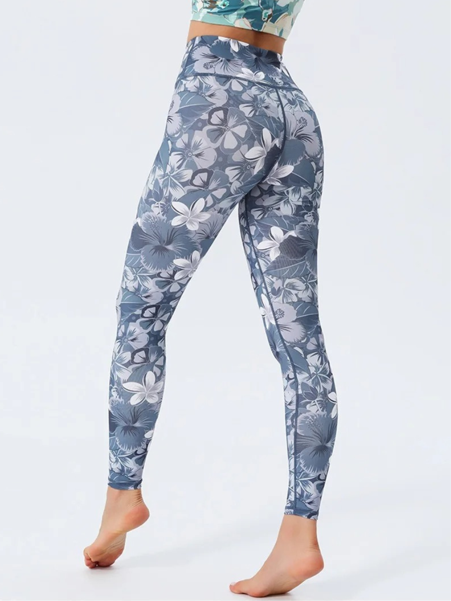Legging Yoga Taille Haute
