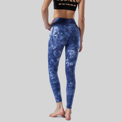 Legging Yoga Tie & Dye