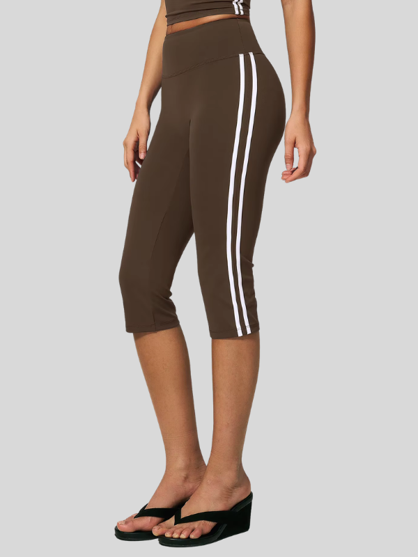 Pantacourt Sport Bandes Latérales