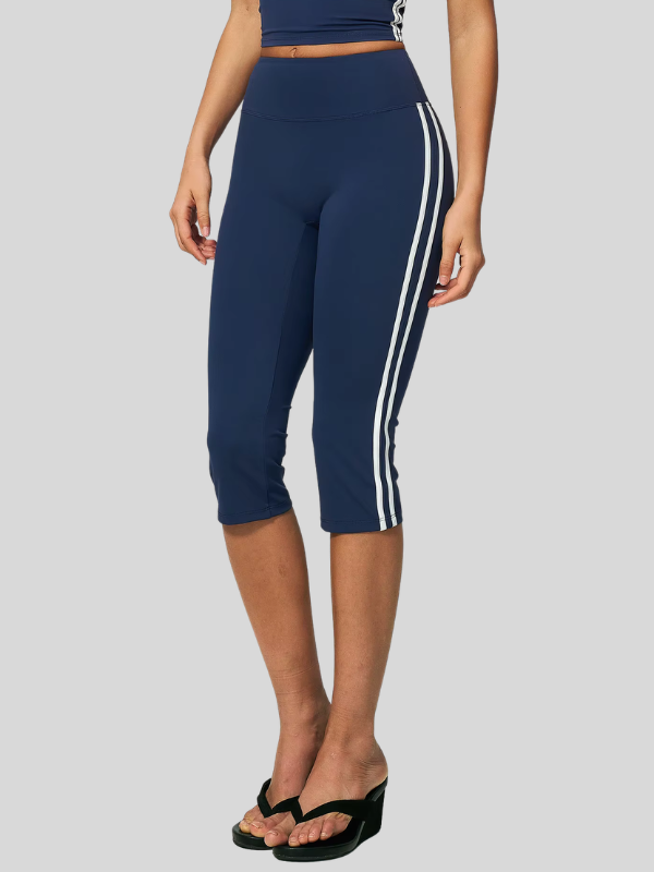 Pantacourt Sport Bandes Latérales