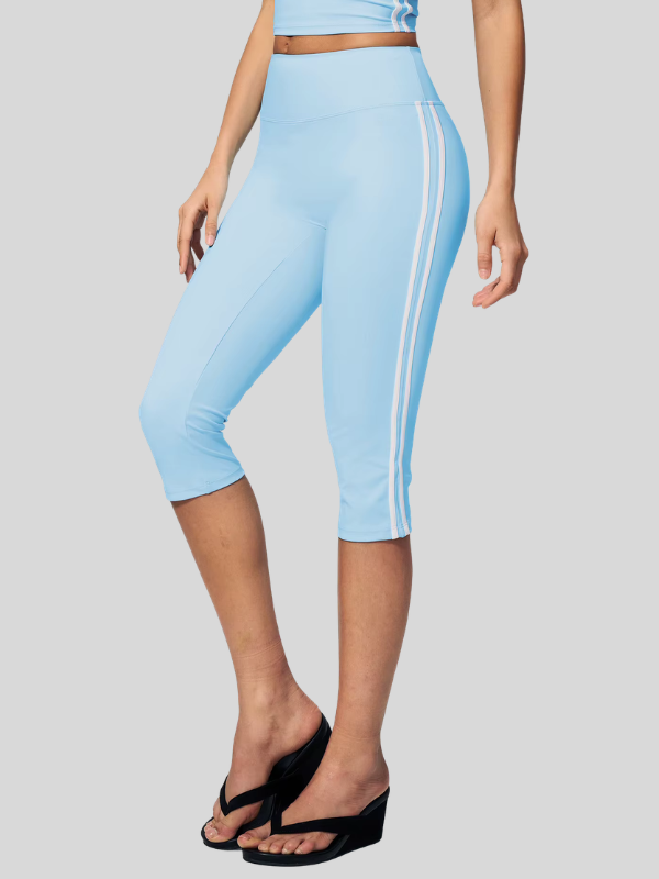 Pantacourt Sport Bandes Latérales
