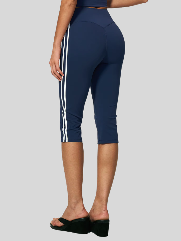 Pantacourt Sport Bandes Latérales